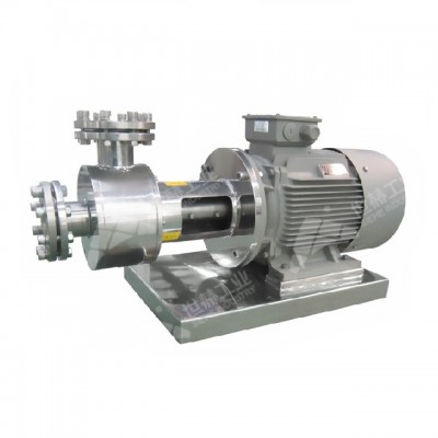 Paste Homogeneous Emulsifying Pump