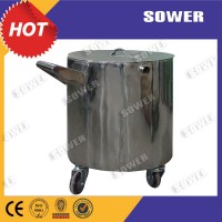 Sower Removable Stainless Steel Tank