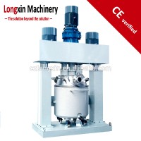 chemical planetary vacuum mixer,sealants mixer,paste mixer