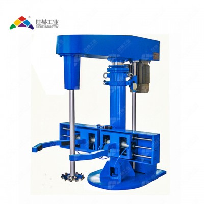 High speed mixer for paint with CE